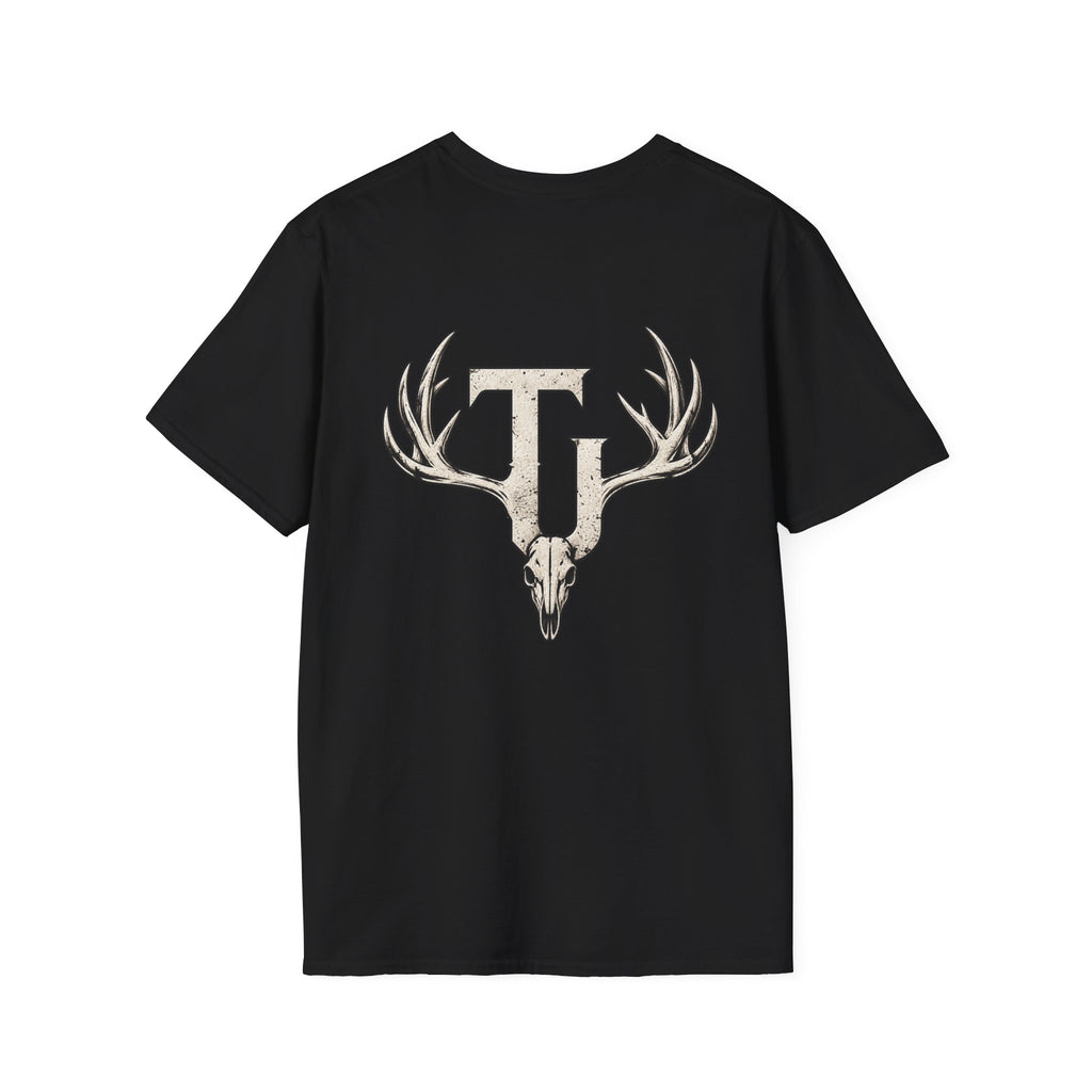 Tucker Underwood Skull T Shirt