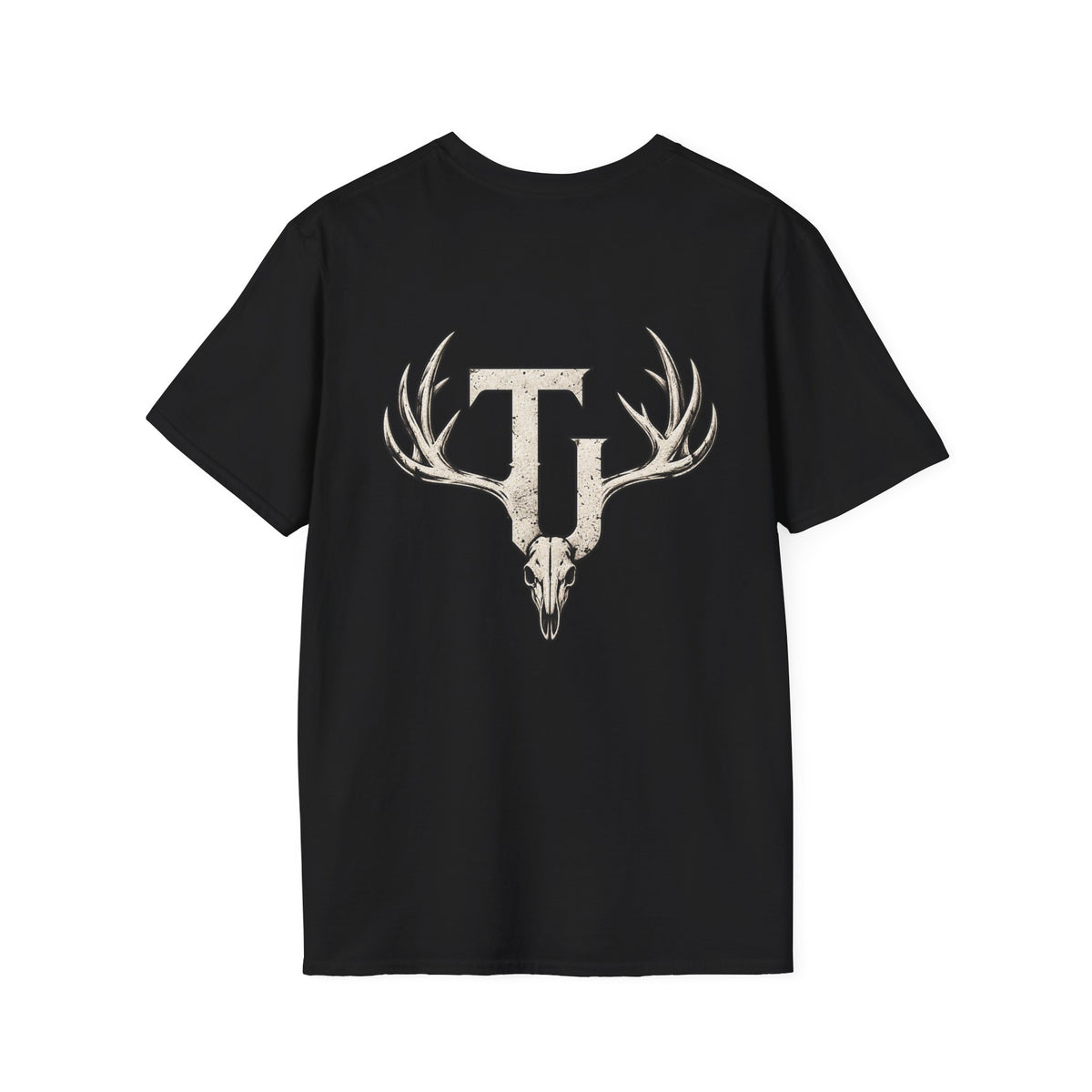 Tucker Underwood Skull T Shirt