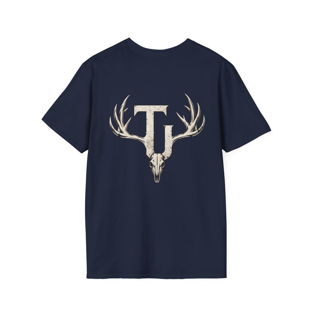 Tucker Underwood Skull T Shirt