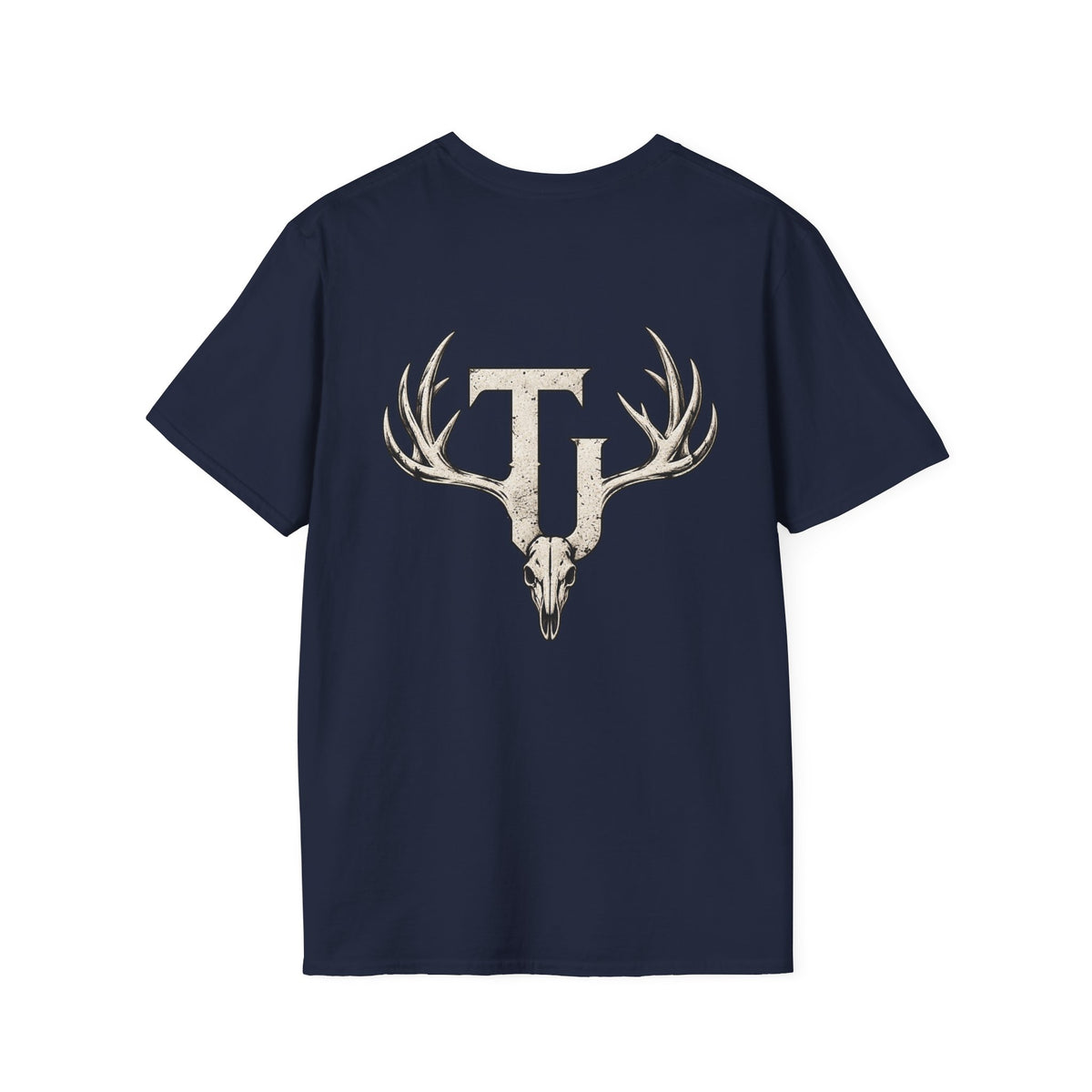 Tucker Underwood Skull T Shirt