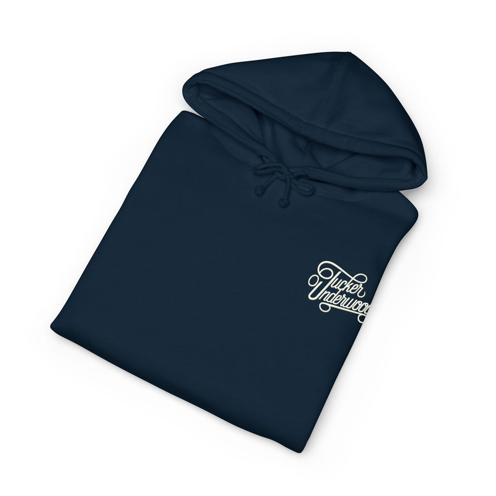 Skull Hoodie Tucker Underwood