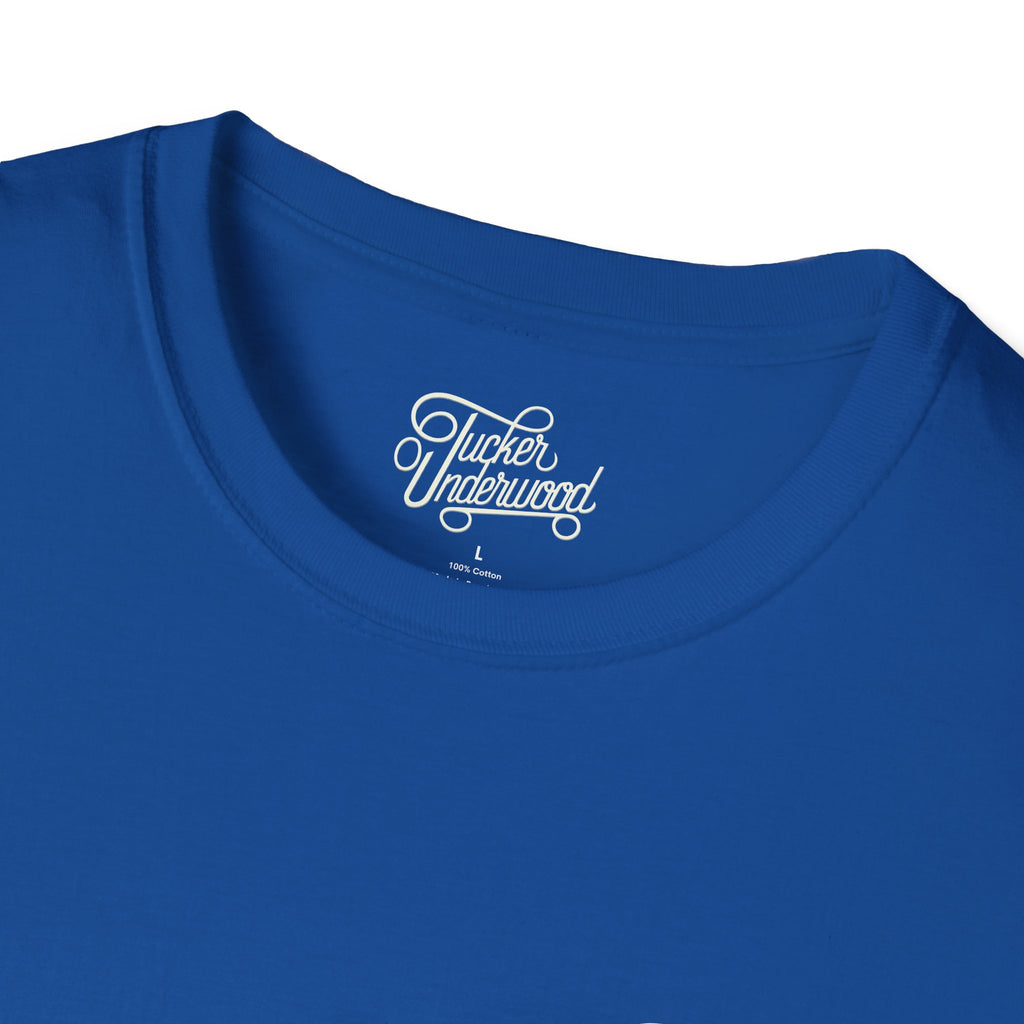 Tucker Underwood Skull T Shirt