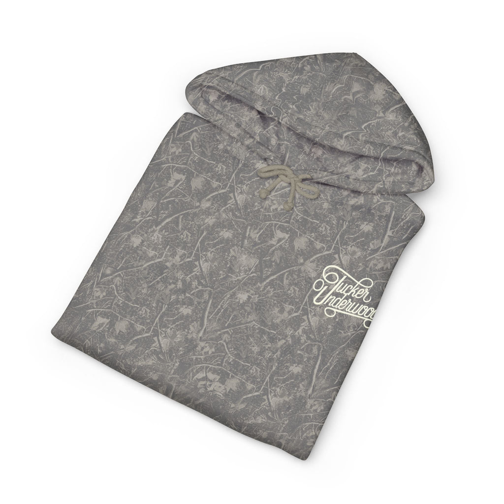 Skull Hoodie Tucker Underwood