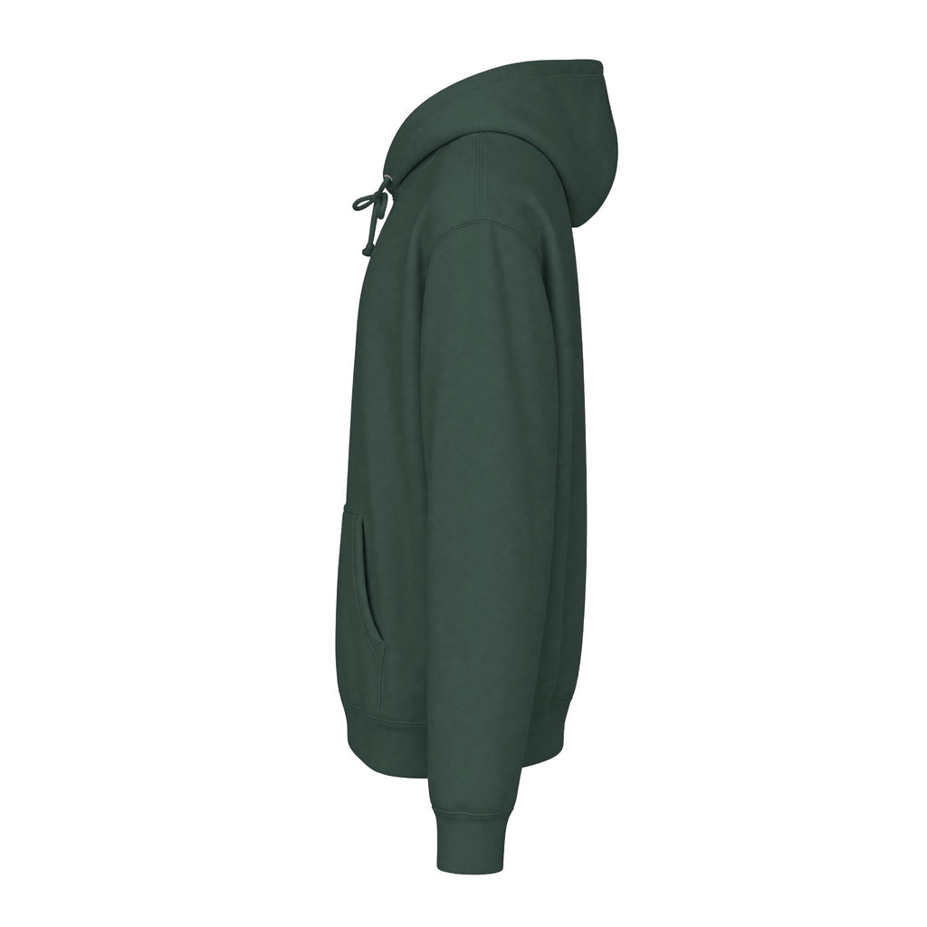 Skull Hoodie Tucker Underwood