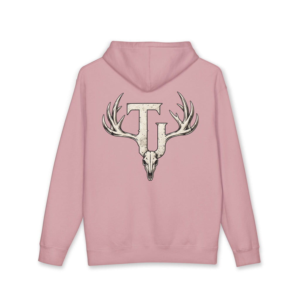 Skull Hoodie Tucker Underwood